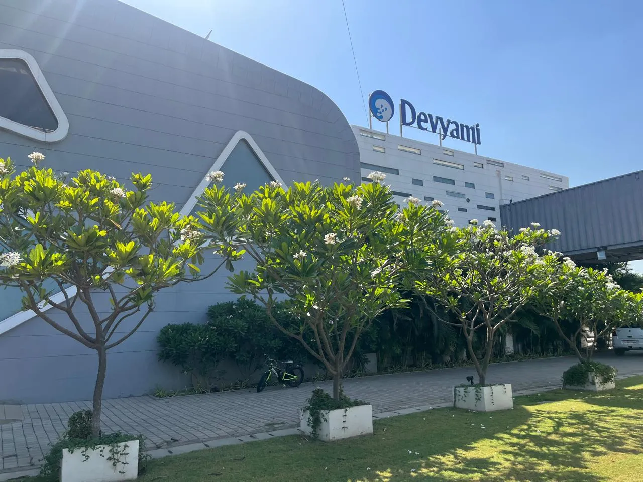 The Devyami factory — our manufacturing home since 2015