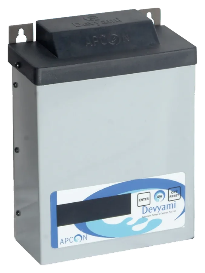 The APCON tank level controller