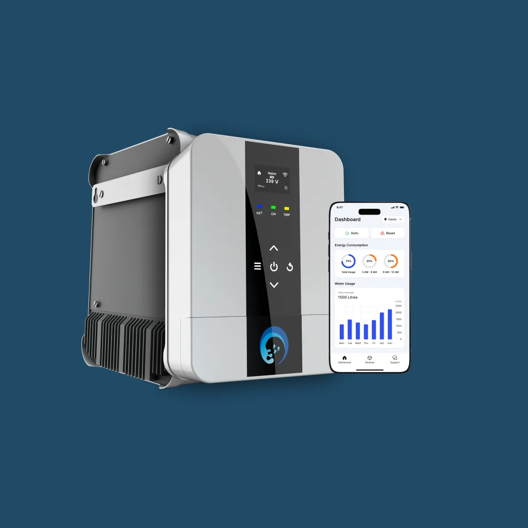 Water Automation & Controls
