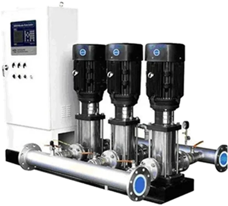 Multi-Pump Systems