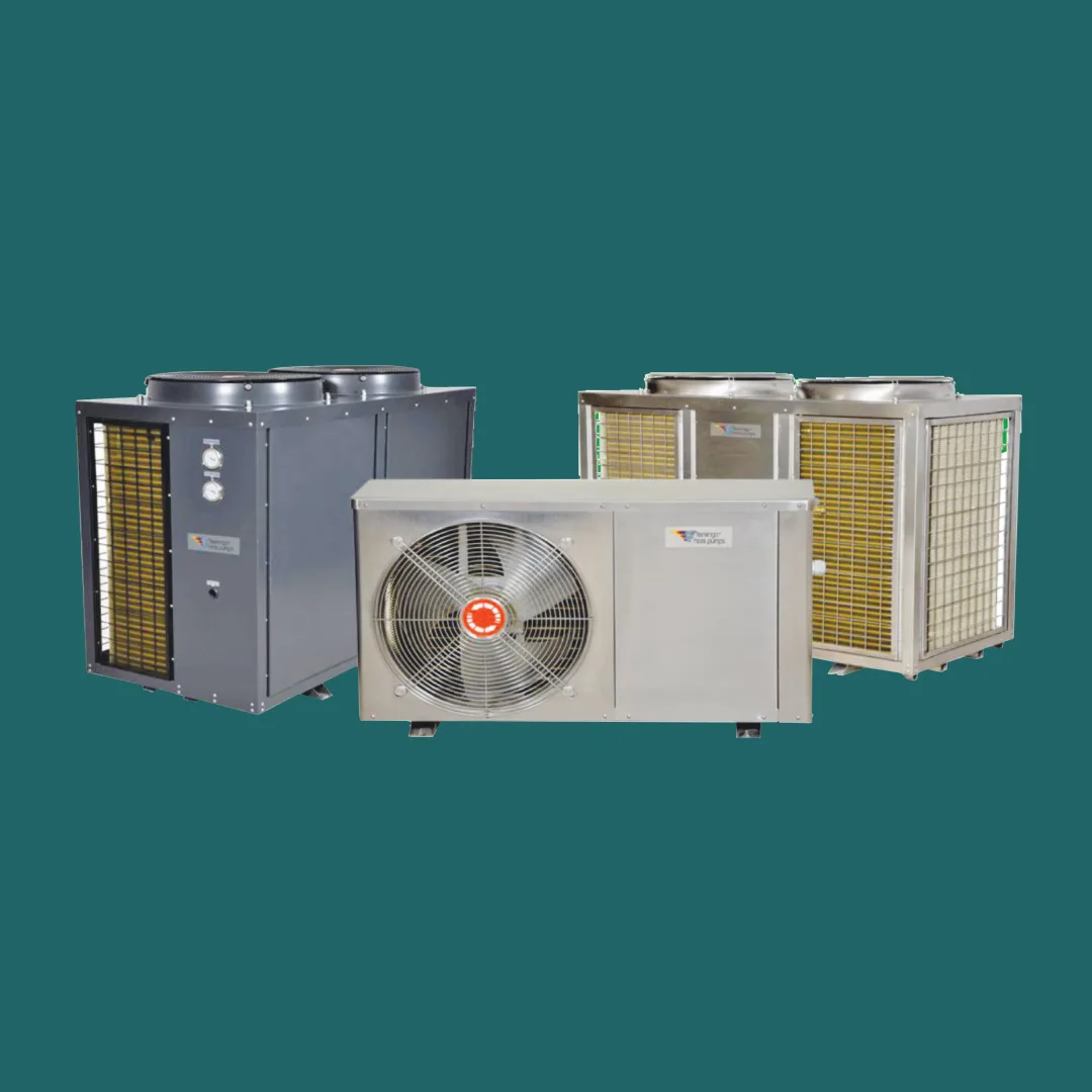 Commercial Heat Pumps