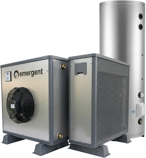 Smart Heat Pump
