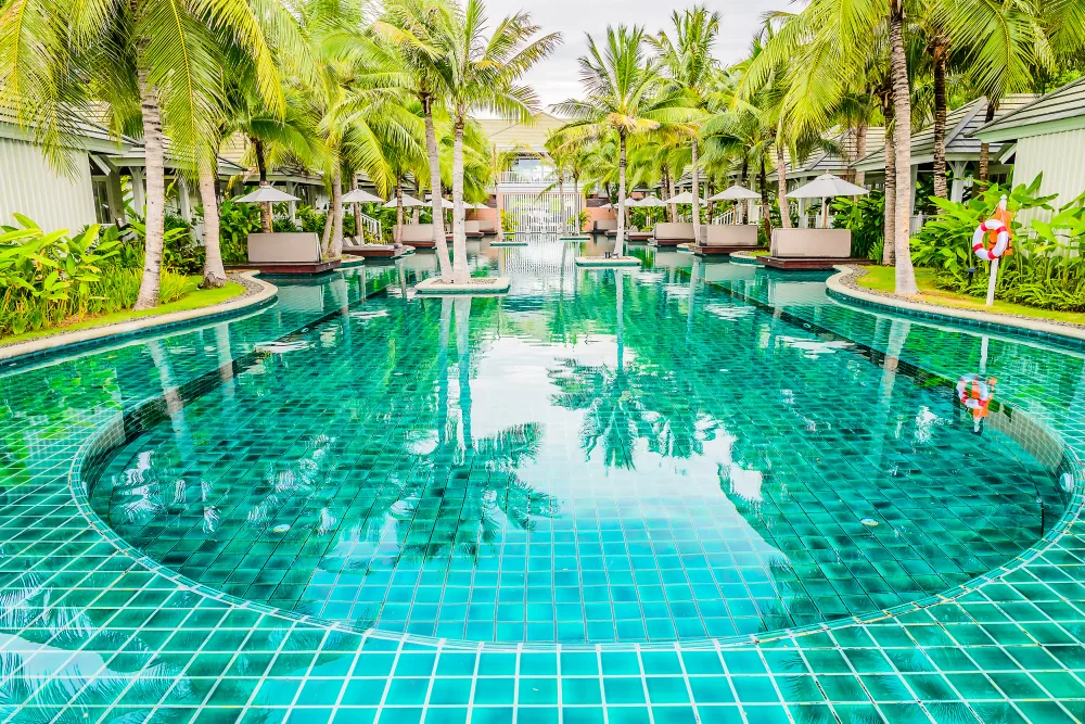 Pool Filtration & Heating