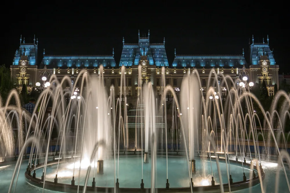 Fountains
