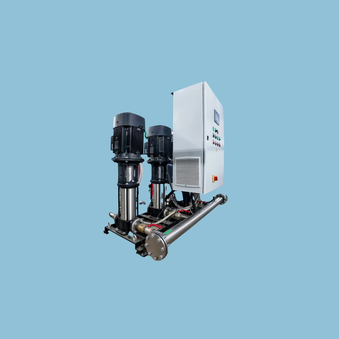 Multi-Pump Systems
