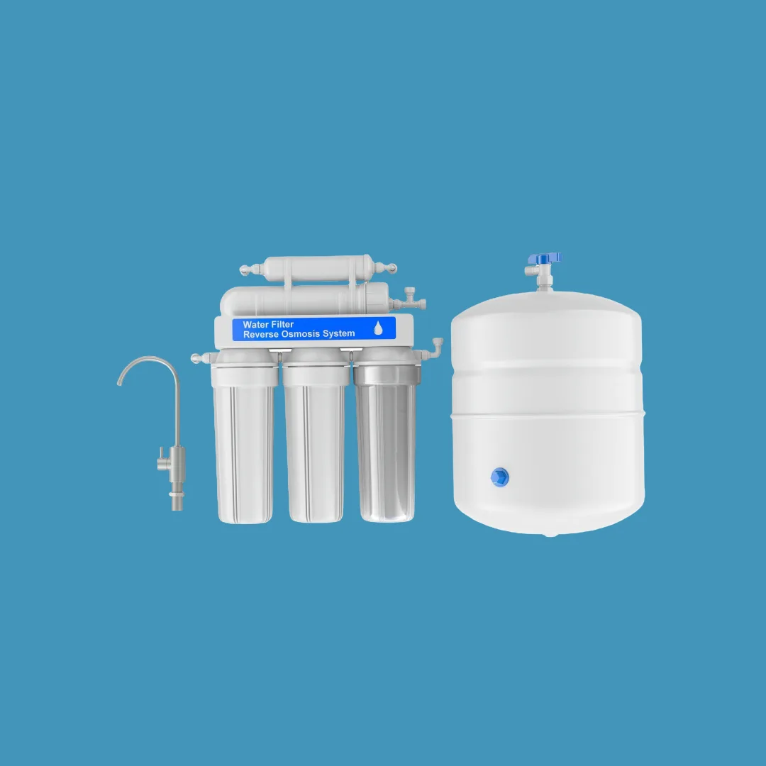 Reverse Osmosis (RO)