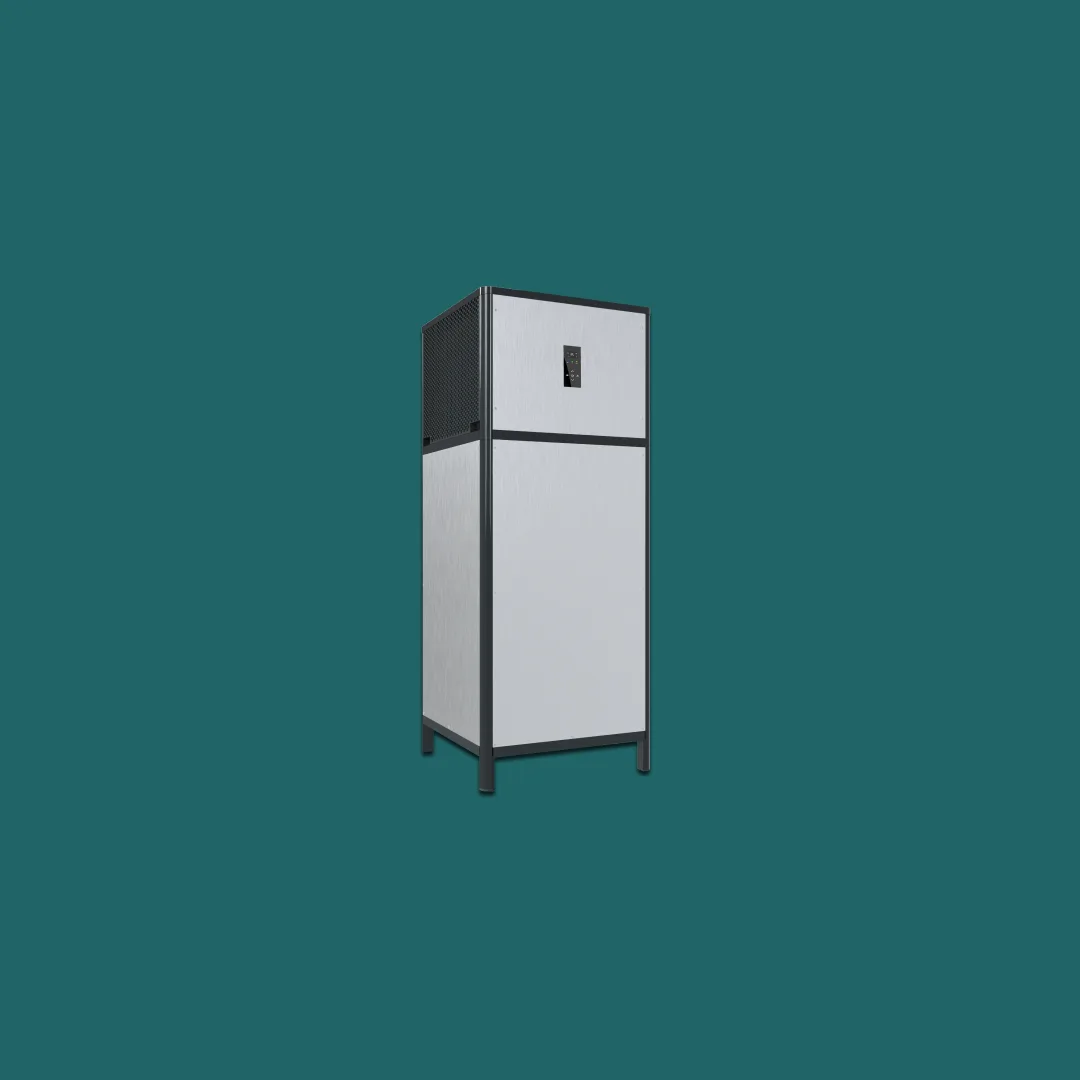 Smart Heat Pumps