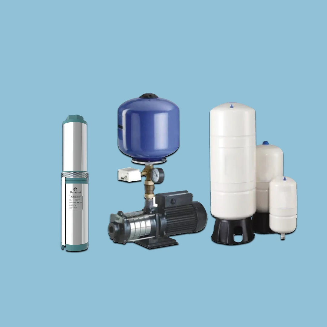 Water Pumping Solutions