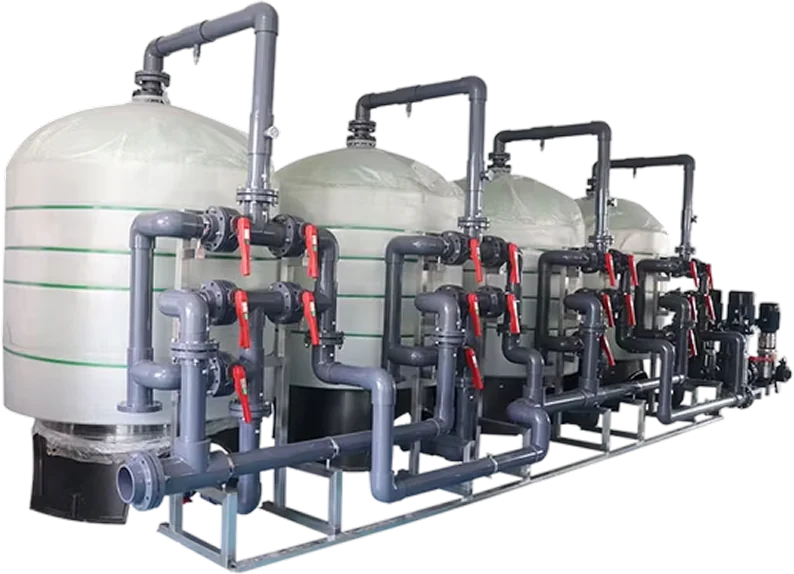 Water Treatment